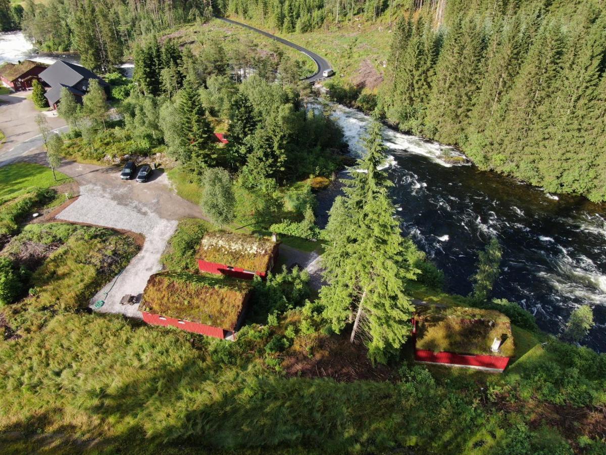 Doskeland Villa Sande  Dış mekan fotoğraf